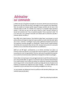 [Neville] Adan - L'agence de tous vos fantasmes page 7