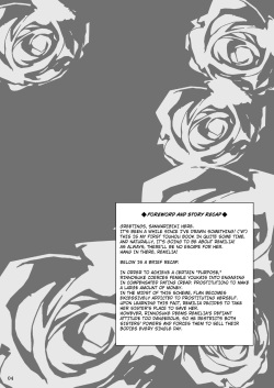 (Reitaisai 13) [MegaSoundOrchestra (Sanwaribiki)] Gensou Enkou ~Scarlet~ Shoku (Touhou Project) [English] [Kuraudo] page 2