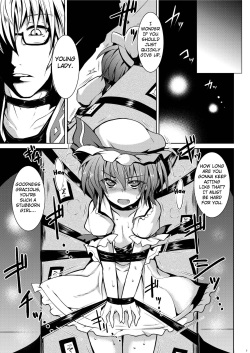 (Reitaisai 13) [MegaSoundOrchestra (Sanwaribiki)] Gensou Enkou ~Scarlet~ Shoku (Touhou Project) [English] [Kuraudo] page 5