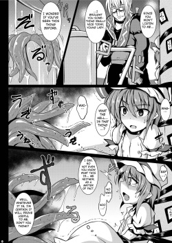 (Reitaisai 13) [MegaSoundOrchestra (Sanwaribiki)] Gensou Enkou ~Scarlet~ Shoku (Touhou Project) [English] [Kuraudo] page 6