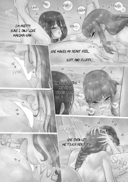 [TaejaHo] Makima x Reze (Chainsaw Man) [English] page 2