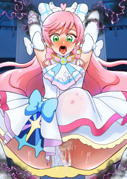 [Akuochisukii Kyoushitsu (Akuochisukii Sensei)] Underg Dream ~ Prism Honkai page 2