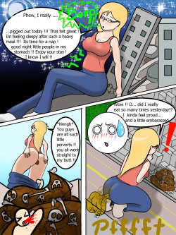 [momonari] Katie Pigs Out page 2