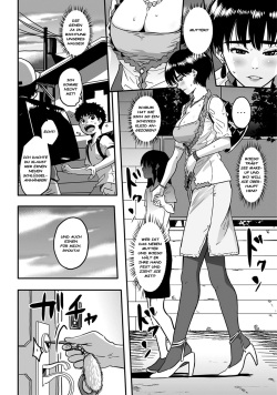 [Hana Hook] Okaa-san no Koubi (COMIC Magnum Vol. 26)[German][Centurion2] [Decensored] page 4