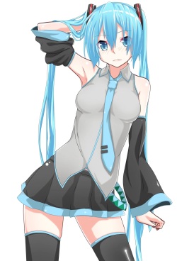 [Jackdempa] Hatsune Miku Set page 2