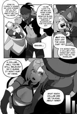 [ThiccwithaQ] Iono the Streamer (Pokemon) page 7