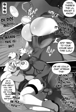 [ThiccwithaQ] Iono the Streamer (Pokemon) page 8