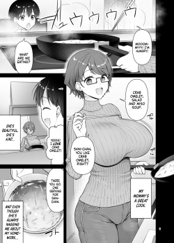 [Akapenguin (Asahina Hikage)] Boku no Mama wa Otouto no Mae de dake Dosukebe ni Naru | My Mom Turns Into a Slut for My Little Brother, and Him Alone [English] [Sloppy Seconds] [Digital] page 3