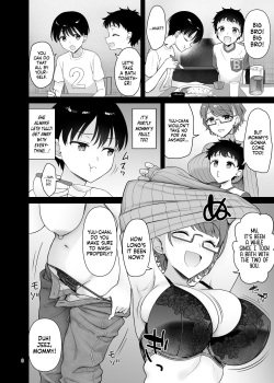 [Akapenguin (Asahina Hikage)] Boku no Mama wa Otouto no Mae de dake Dosukebe ni Naru | My Mom Turns Into a Slut for My Little Brother, and Him Alone [English] [Sloppy Seconds] [Digital] page 8