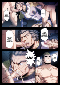 [Tora Shutsubotsu Chuui (Zelo Lee)] HIGH VOLTAGE (Mobile Suit Gundam Tekketsu no Orphans) [Korean] [Digital] page 9