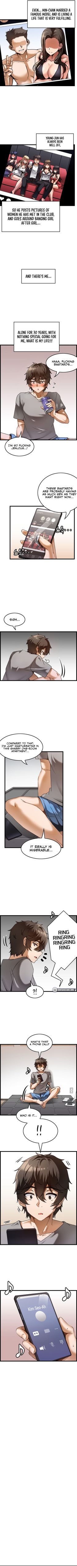 [Jism &amp; Paper &amp; Paya8] Too Good At Massages (1-51.5) [English] [Omega Scans] [Complete] page 4