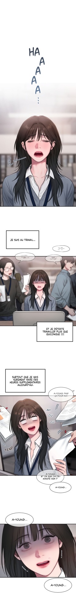 Finding Assistant Manager Kim [Français] page 3