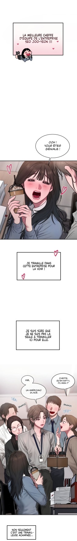 Finding Assistant Manager Kim [Français] page 5