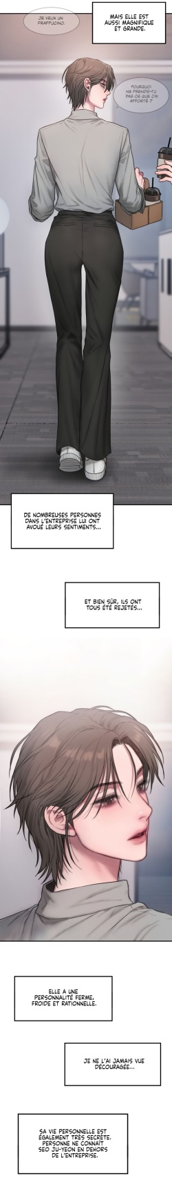Finding Assistant Manager Kim [Français] page 6