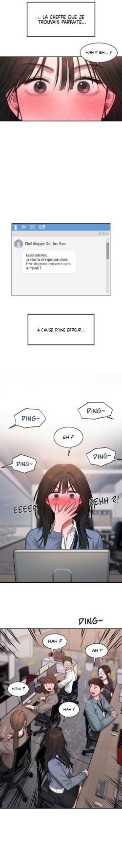 Finding Assistant Manager Kim [Français] page 8