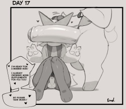 [KyuriSawa] Floragato &amp; Meowscarada (Pokemon) page 10