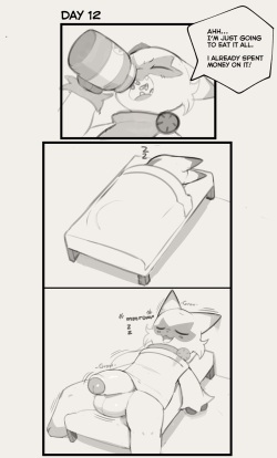 [KyuriSawa] Floragato &amp; Meowscarada (Pokemon) page 4