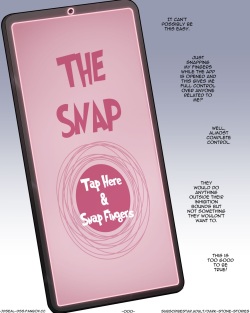 The Snap - Chapter 1 - Revsited
