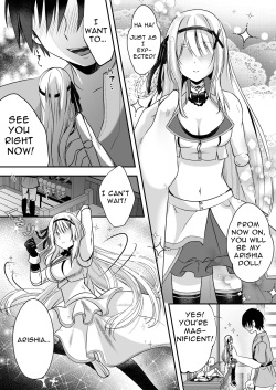 [Seika Kairaku Shoten (Erutoria, Rurimaru, Utage)] MarionettePrincess -Mobu murabito no etchina ayatsuri ningyō ni sa rete shimau hime kishi monogatari- |  Marionette Princess -Tale of The Princess Knight Turned Puppet- [English] [Solid Rose] [Digital] page 5