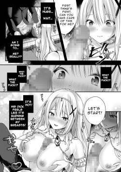 [Seika Kairaku Shoten (Erutoria, Rurimaru, Utage)] MarionettePrincess -Mobu murabito no etchina ayatsuri ningyō ni sa rete shimau hime kishi monogatari- |  Marionette Princess -Tale of The Princess Knight Turned Puppet- [English] [Solid Rose] [Digital] page 9