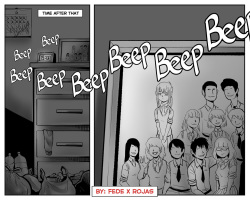 [FedeXRojas] BAD Ending #1-9 [English] page 5