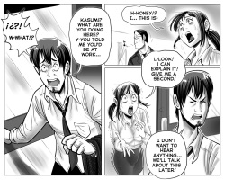 [FedeXRojas] BAD Ending #1-9 [English] page 8