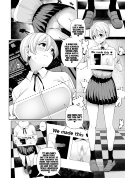 [Sakamata Nerimono] Shakkin Hensai Variety Karada de HaraimaSHOW! 4 | Debt Settlement Variety Gameshow 4 (COMIC Mate Legend Vol. 55 2024-02) [English] [Xzosk] [Digital] page 2