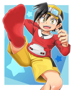 [Huuyoku] Pokesupe yori Gold-kun page 2