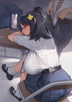 [PIXIV] GAO (gao-lukchup) (12305986) page 2