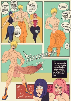 [DaysyMarunss] Ninetails Expansion page 1