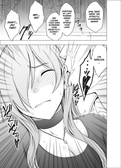 [Crimson] Saimin ni Sakaraenai Onna [Eng] page 10