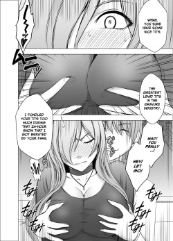 [Crimson] Saimin ni Sakaraenai Onna [Eng] page 9