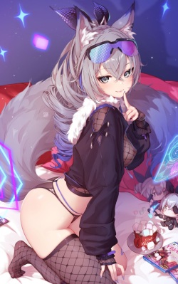[Mitsu] Tier 2 - Patreon Term 098 "KEMONOMIMI" page 2