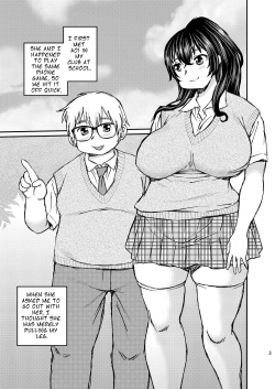 [BlueMonday (Shinozaki Rei)] FAG01 [English] page 2