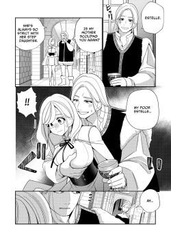 [Yomyaku (Okonogi Happa)] Seijo wa Tekikoku no Ou ni Otosareru | Corrupted by the Mercenary King. [English] [ryri] page 6