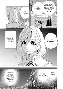 [Yomyaku (Okonogi Happa)] Seijo wa Tekikoku no Ou ni Otosareru | Corrupted by the Mercenary King. [English] [ryri] page 7