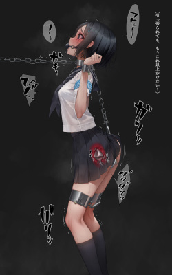[murakami suigun]Anal Hook Discipline Committee page 2