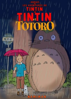 The Fake Adventures of Tintin collection page 7