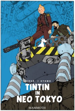 The Fake Adventures of Tintin collection page 8
