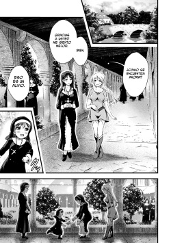 [Akki] Uruwashi no Seibo | La hermosa madre sexual [Spanish] [INSOMNIA] page 3