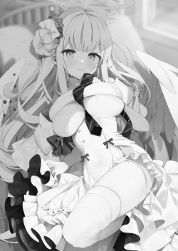 [Chocolate Synapse (Shika Yuno)] Twilight Cinderella (Blue Archive) [Digital] page 2