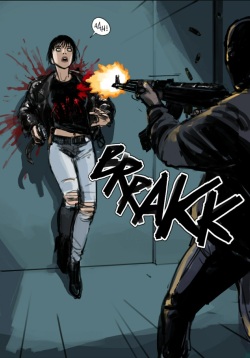 Carl works pt2 page 2