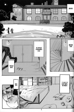 (C83) [ImoutoGensouJichiku (Tsukumizu Yuu)] 03.1 Kaikan no Koukishin | 03.1 Curiosity of Pleasure (Touhou Project) [korean] page 2