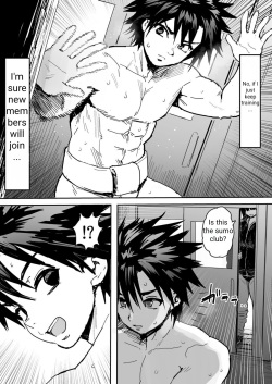 [Herohero Hospital (Herohero Tom)] Kusodebu sumou-bu (Partial Translation)[Cryptic_P] page 4