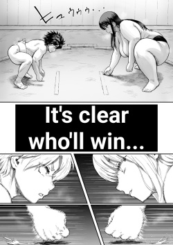 [Herohero Hospital (Herohero Tom)] Kusodebu sumou-bu (Partial Translation)[Cryptic_P] page 9