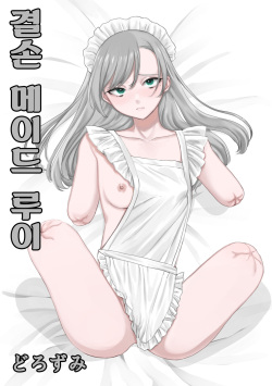 Kesson Maid Rui | 결손 메이드 루이