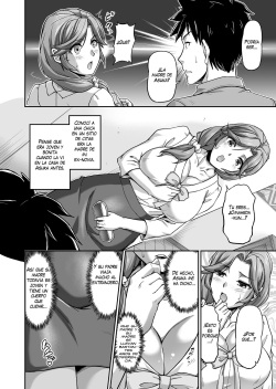 [Urase Shioji] A Very Whore Mother [Spanish] page 7