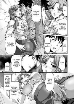 [Urase Shioji] A Very Whore Mother [Spanish] page 8