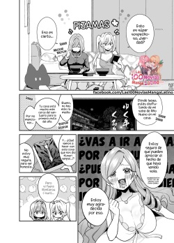 [Yume no Tsuzuki (Yumemiteeru)] Hakari to Karane to IchaLove H suru HON (Kimi no Koto ga Daidaidaidaidaisuki na 100-nin no Kanojo) [Spanish] [Plot Twist No Fansub] [Digital] page 3