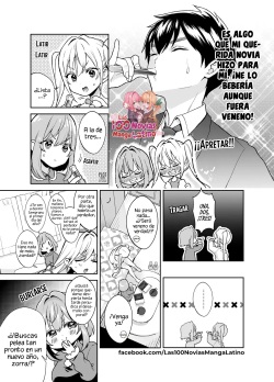[Yume no Tsuzuki (Yumemiteeru)] Hakari to Karane to IchaLove H suru HON (Kimi no Koto ga Daidaidaidaidaisuki na 100-nin no Kanojo) [Spanish] [Plot Twist No Fansub] [Digital] page 4